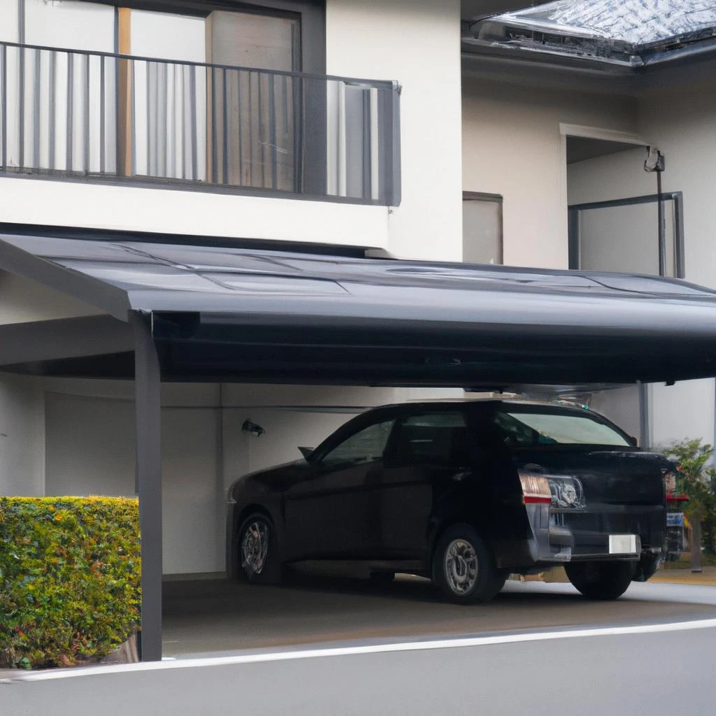 カーポート導入のメリット